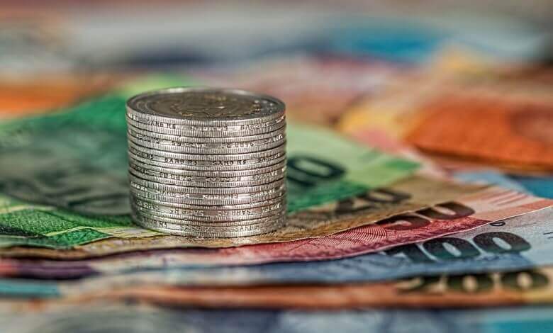 Capital for import export business