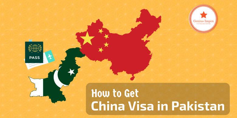 How to Get China visa in Pakistan