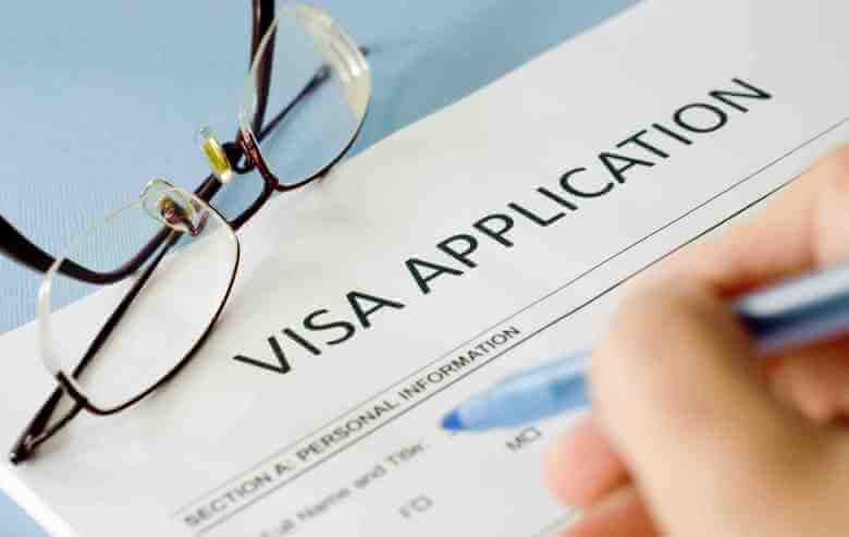 Visa Application