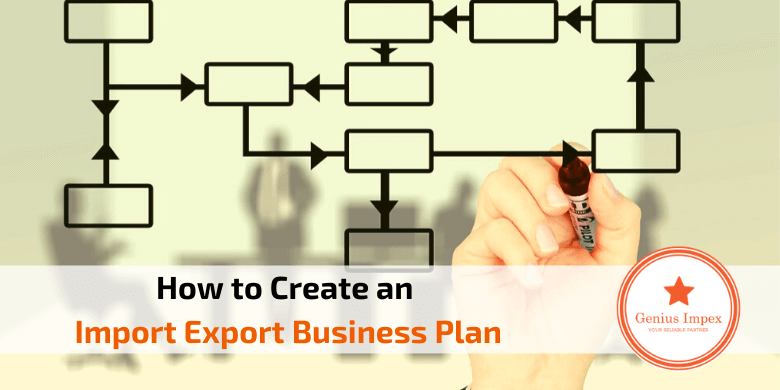 what is the export business plan