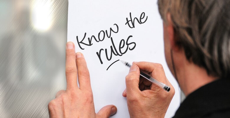 Know the rules and regulations for import export business Know the rules and regulations for import export business