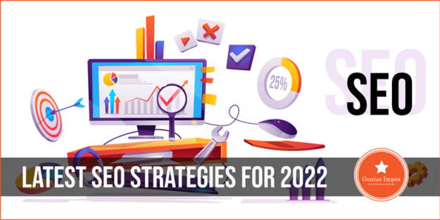 SEO Strategies 2022