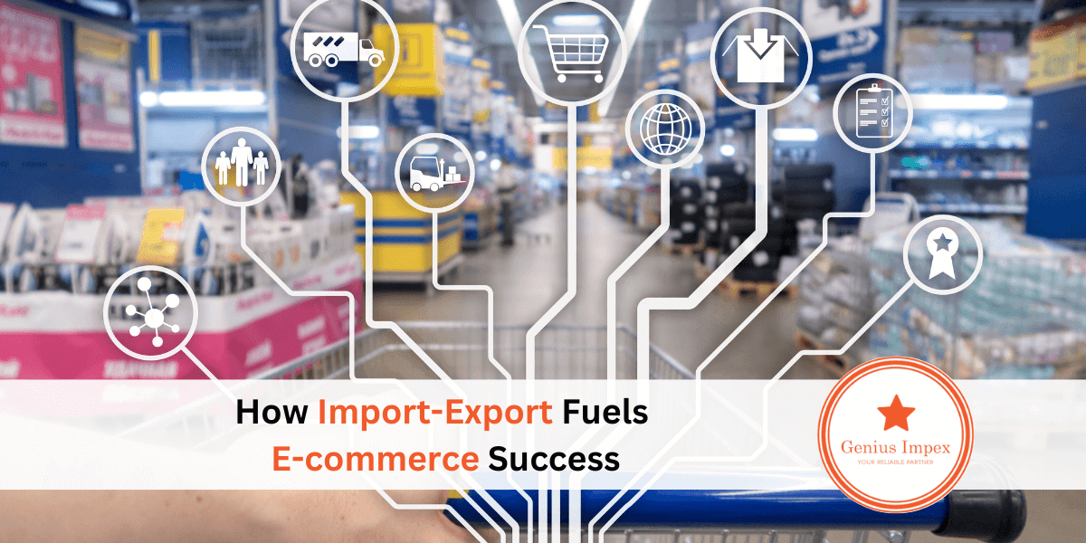 How Import-Export Fuels E-commerce Success