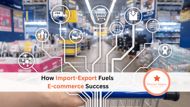 How Import-Export Fuels E-commerce Success How Import-Export Fuels E-commerce Success