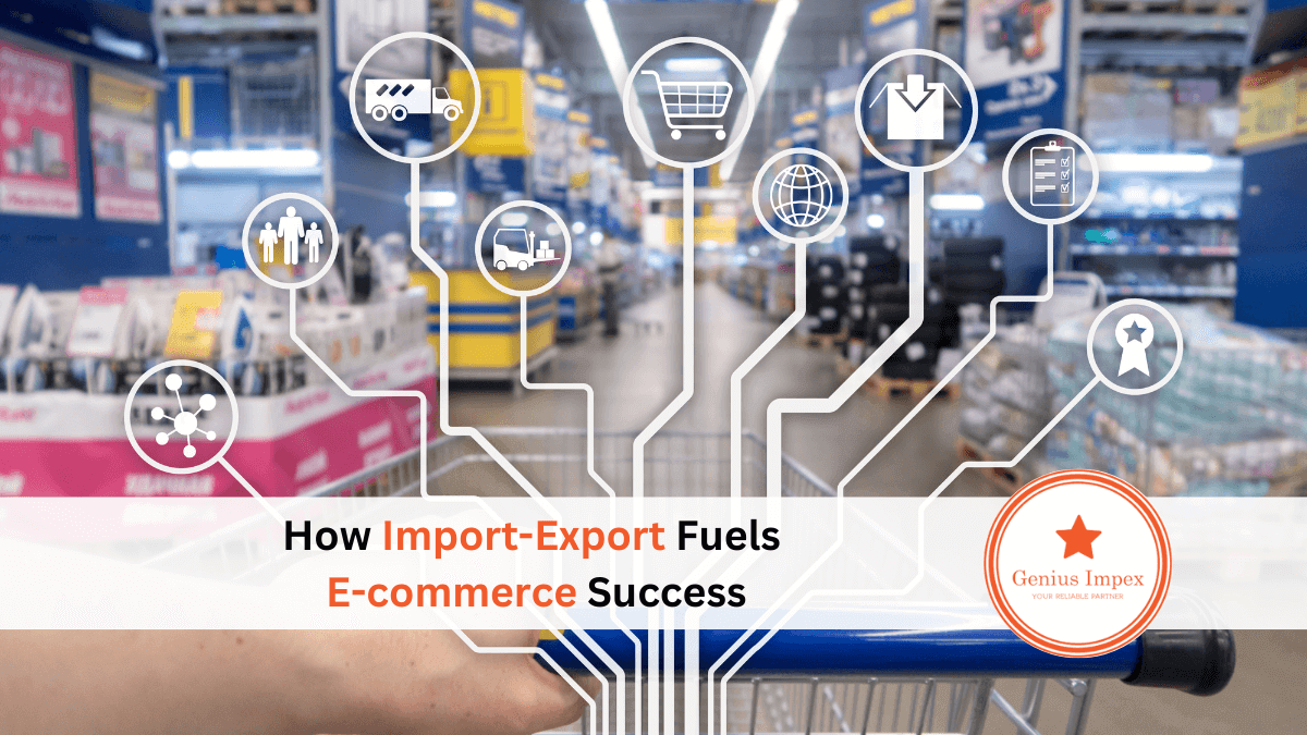 How Import-Export Fuels E-commerce Success